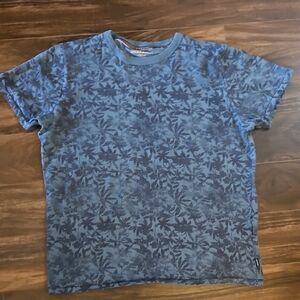 Jack & Jones Navy Blue Crewneck Shirt